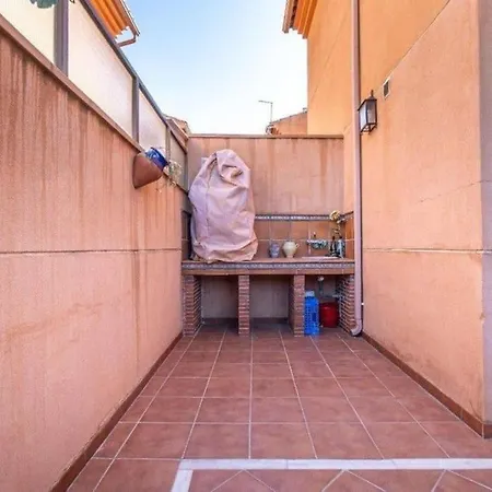 Casa Gallito, By Daimar Hébergement de vacances